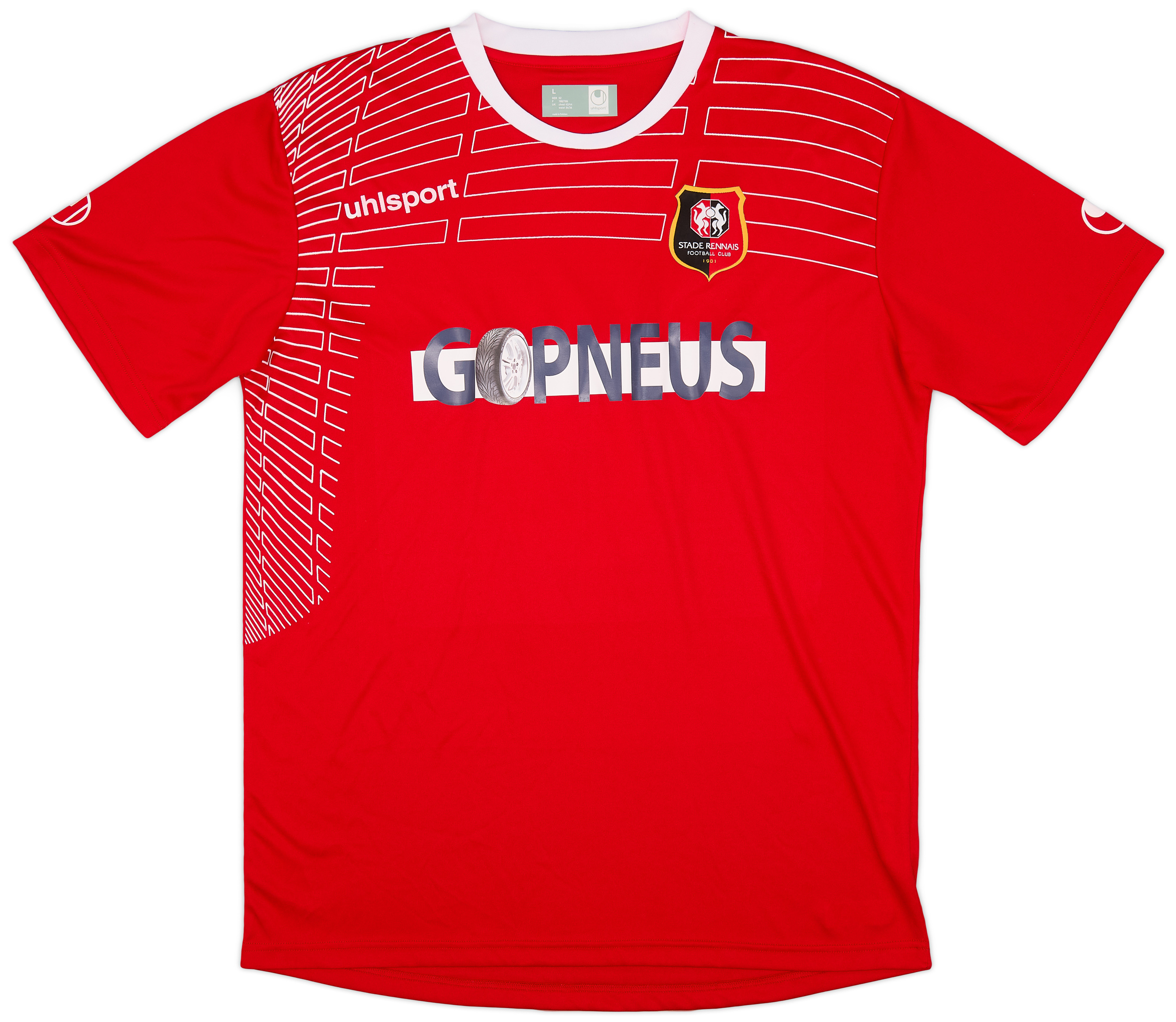 Retro Rennes Shirt