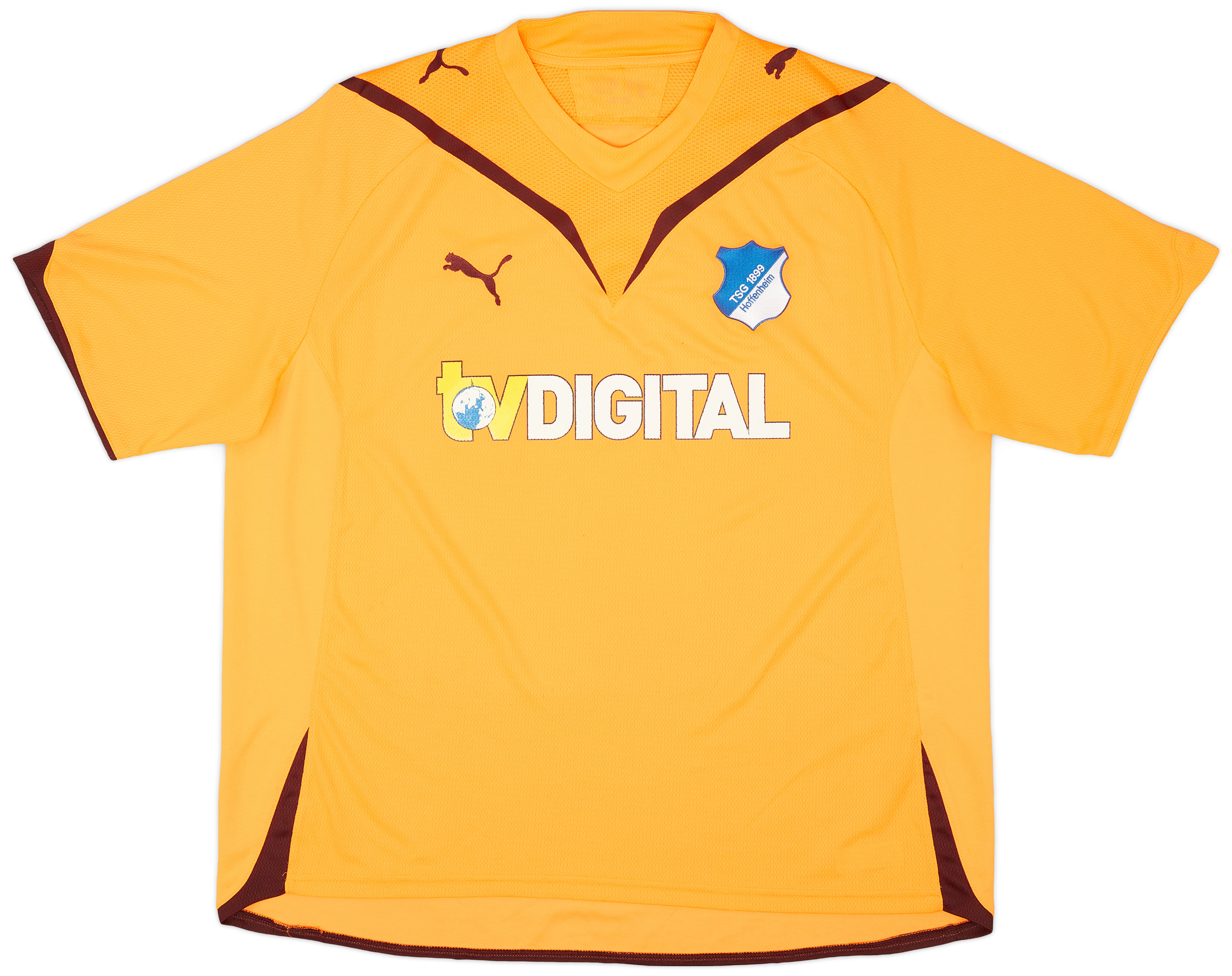 2009-10 TSG Hoffenheim Third Shirt - 7/10 - ()