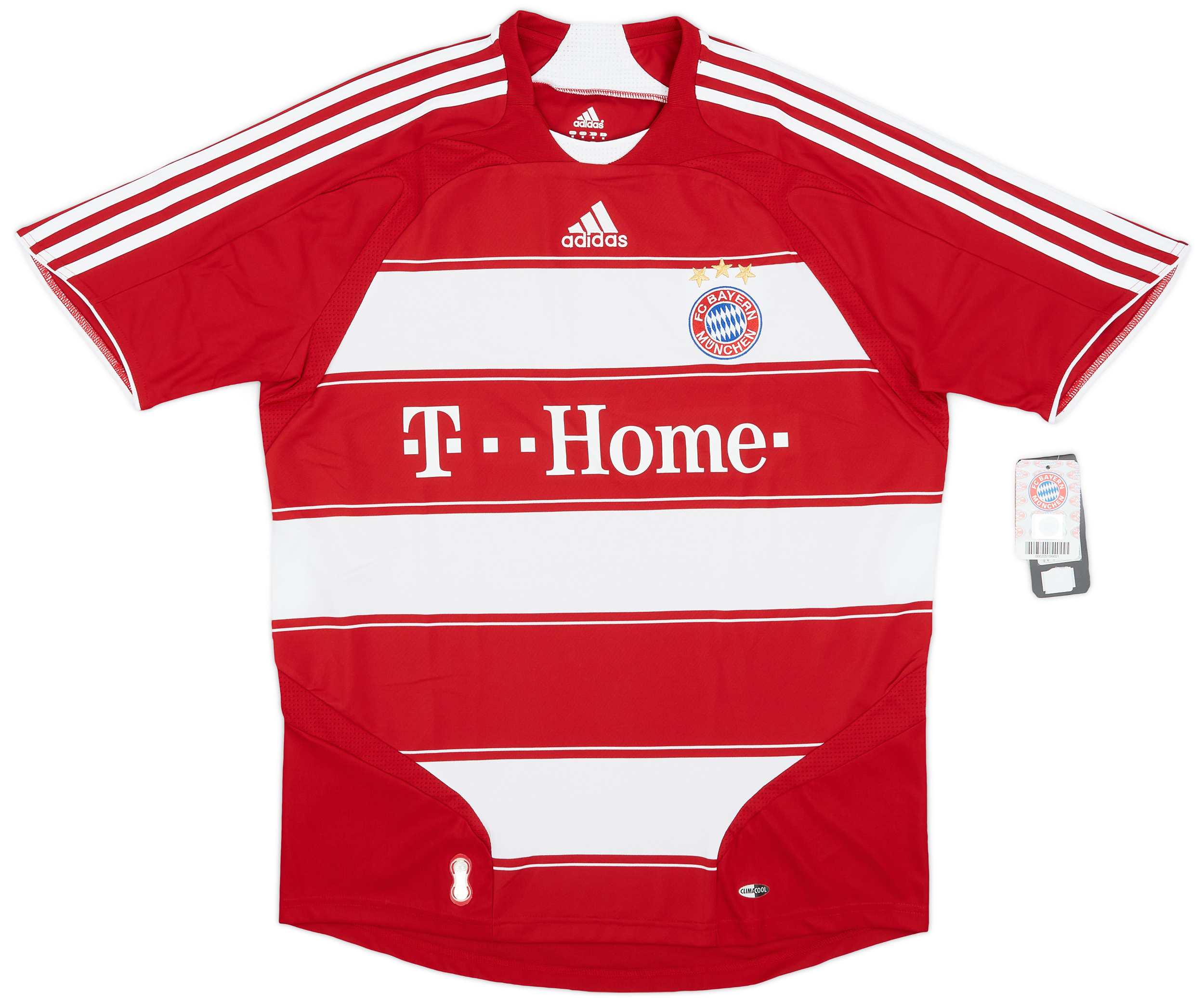 2007-08 Bayern Munich Home Shirt ()