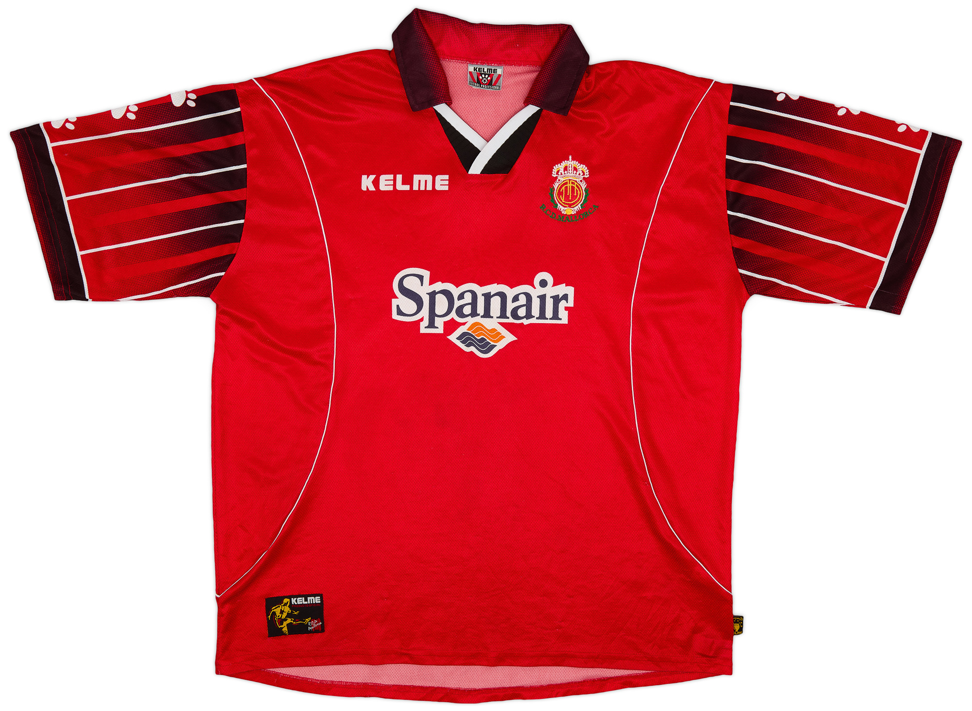 1997-99 Mallorca Home Shirt - 8/10 - ()