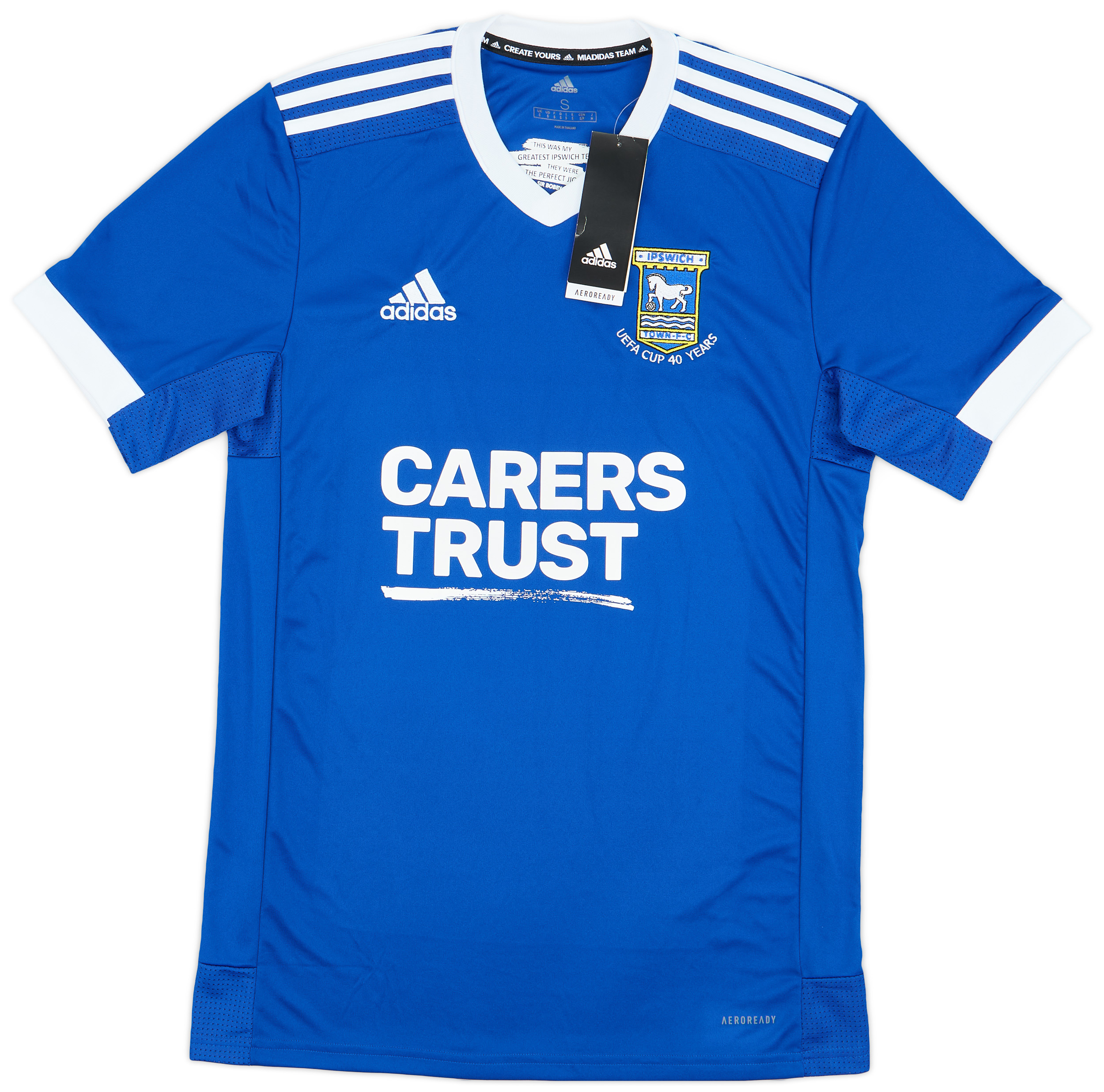 2020-21 Ipswich Town Home Shirt ()