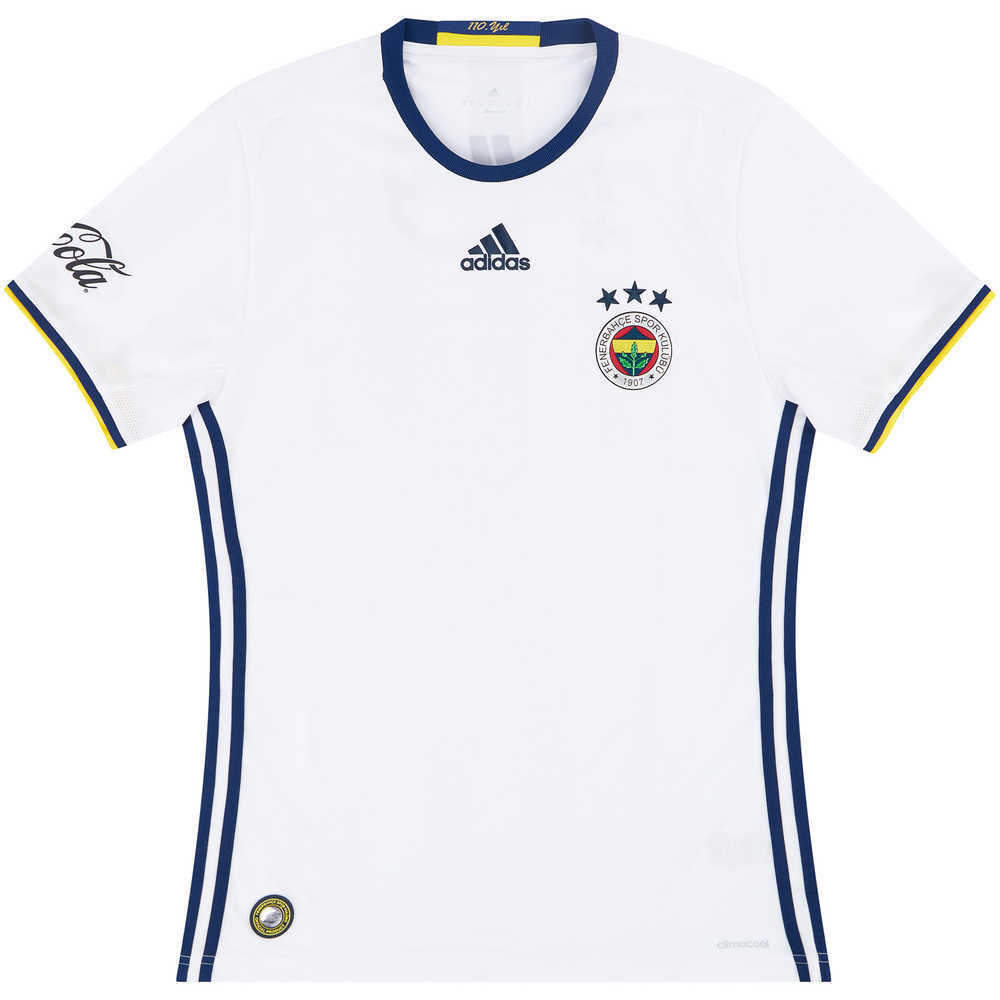 2016-17 Fenerbahce Away Shirt (Excellent) M