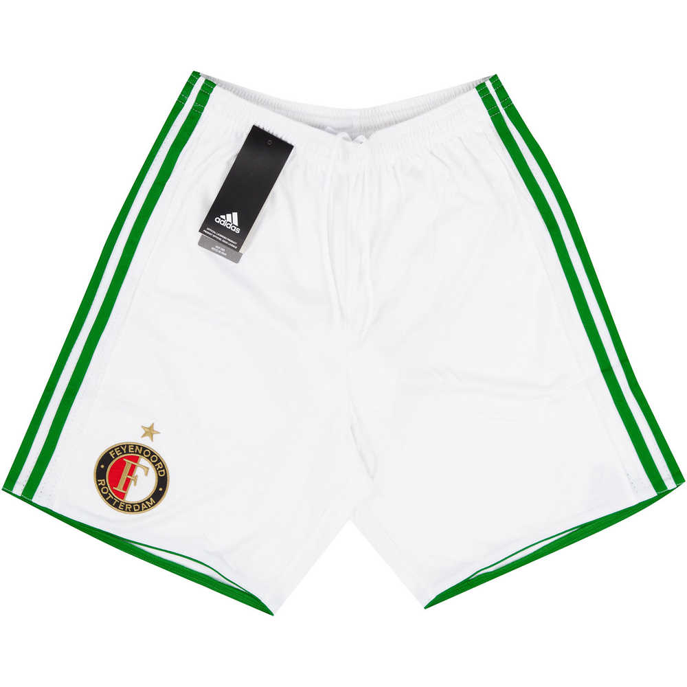 2017-18 Feyenoord Away Shorts *BNIB* S