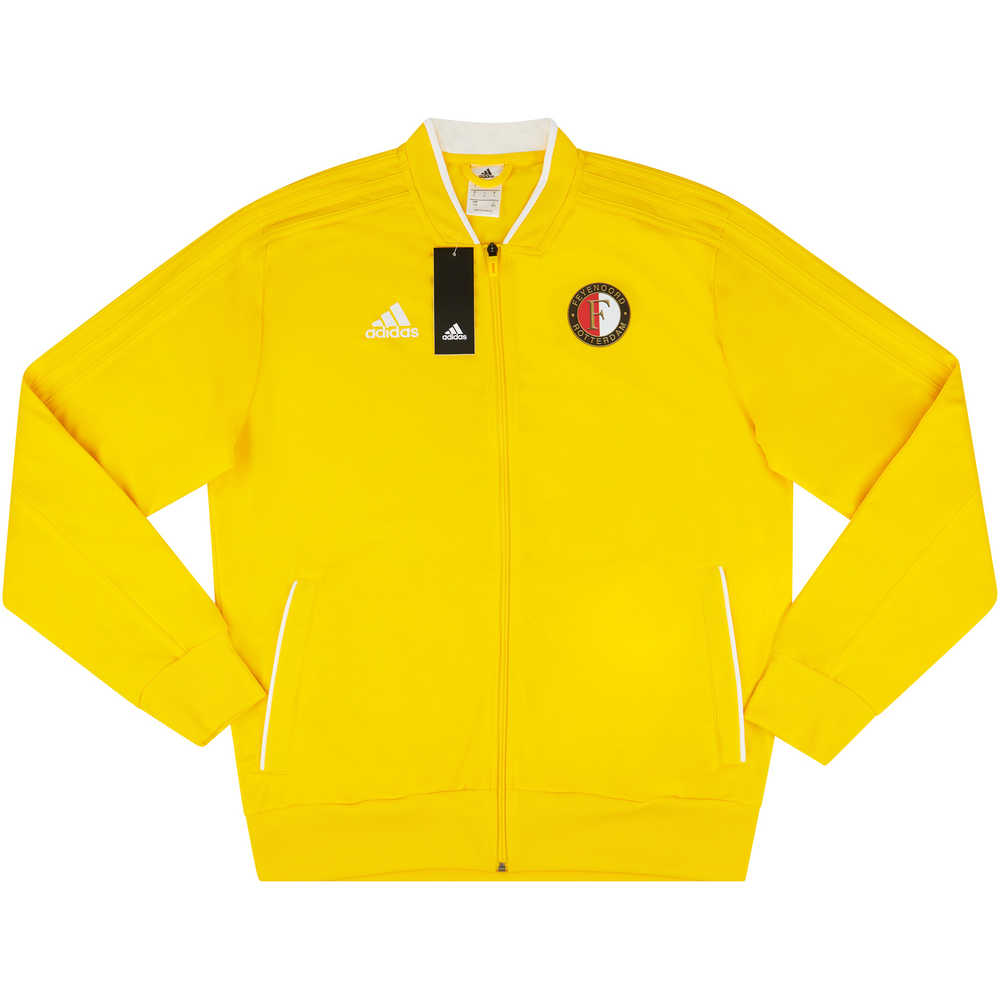 2018-19 Feyenoord Adidas Presentation Jacket *BNIB*