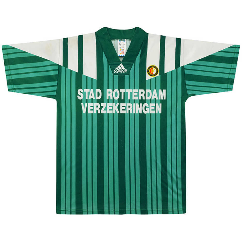 1992-94 Feyenoord Away Shirt (Good) L