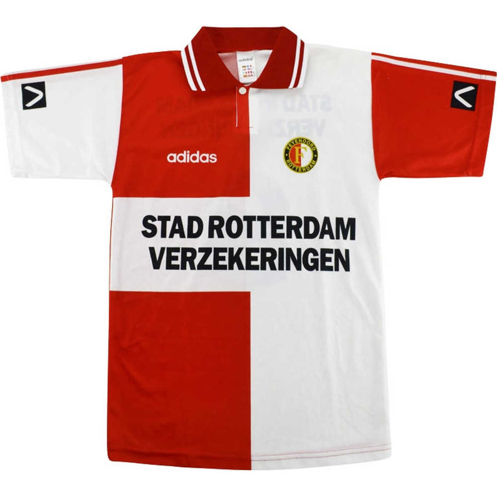 1994-96 Feyenoord Home Shirt (Very Good) L