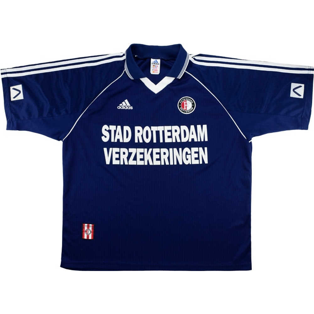 1998-99 Feyenoord Away Shirt (Very Good) XL