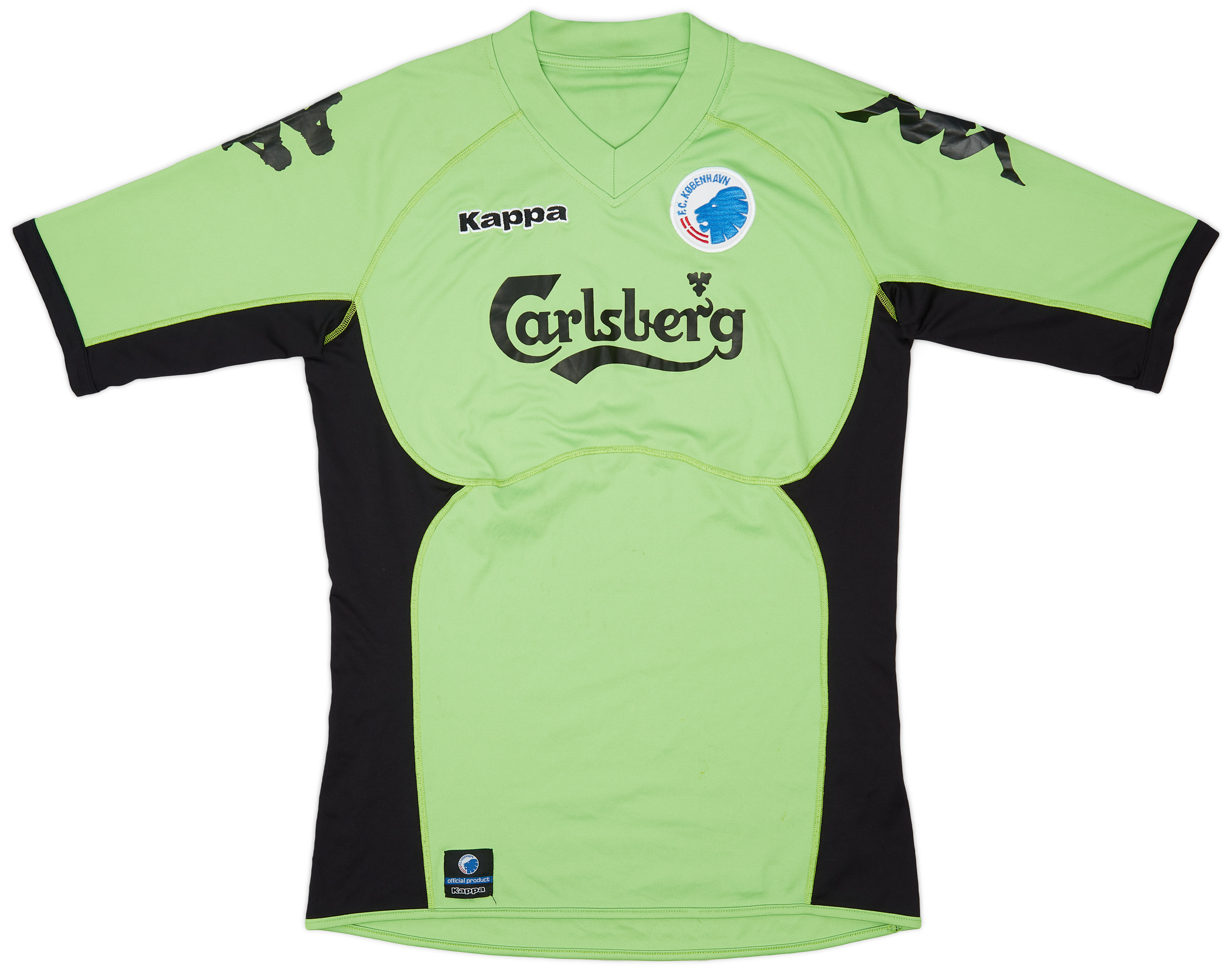 2011-12 FC Copenhagen Third Shirt - 8/10 - ()
