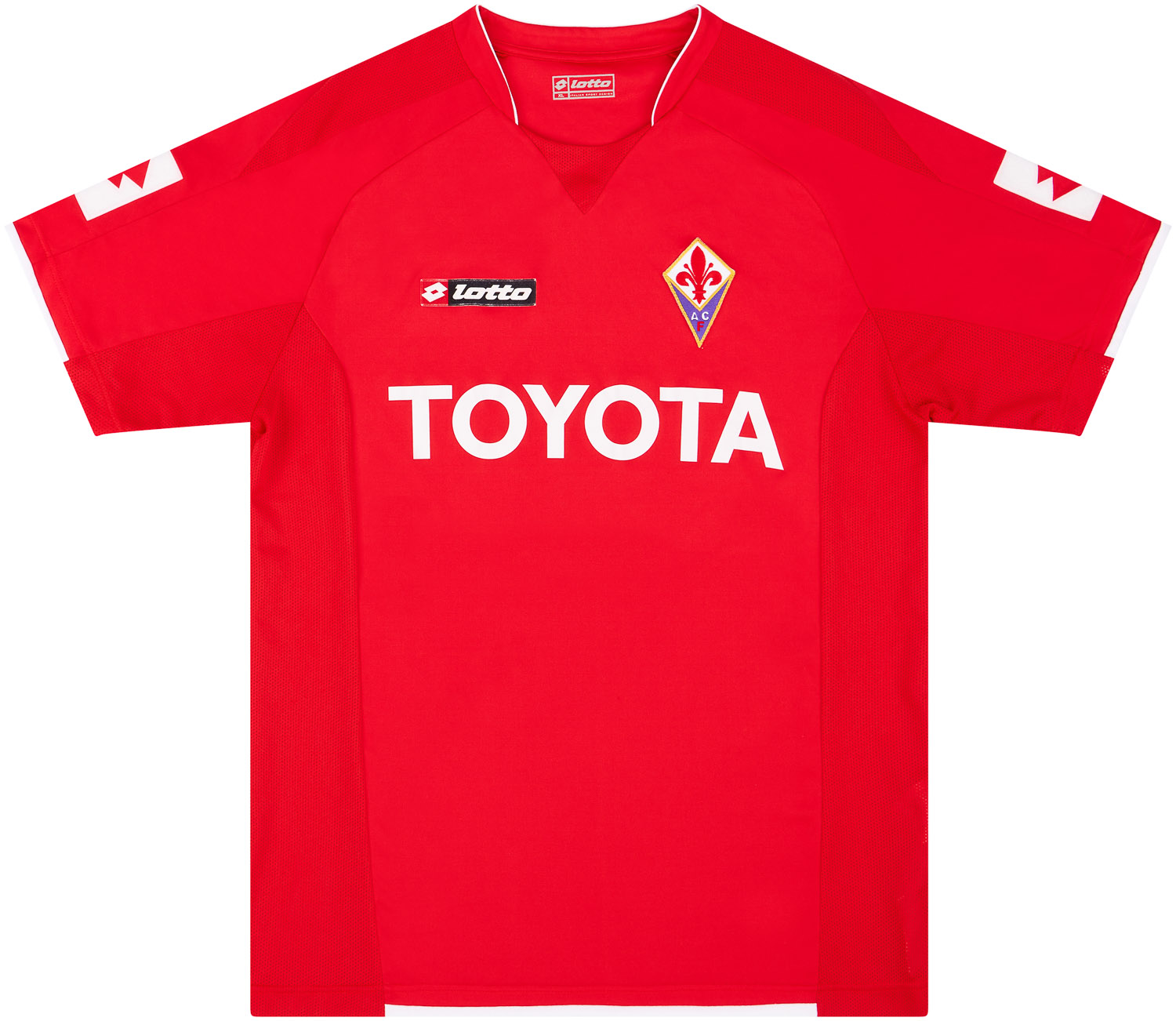 Fiorentina Third football shirt 2008 - 2009.