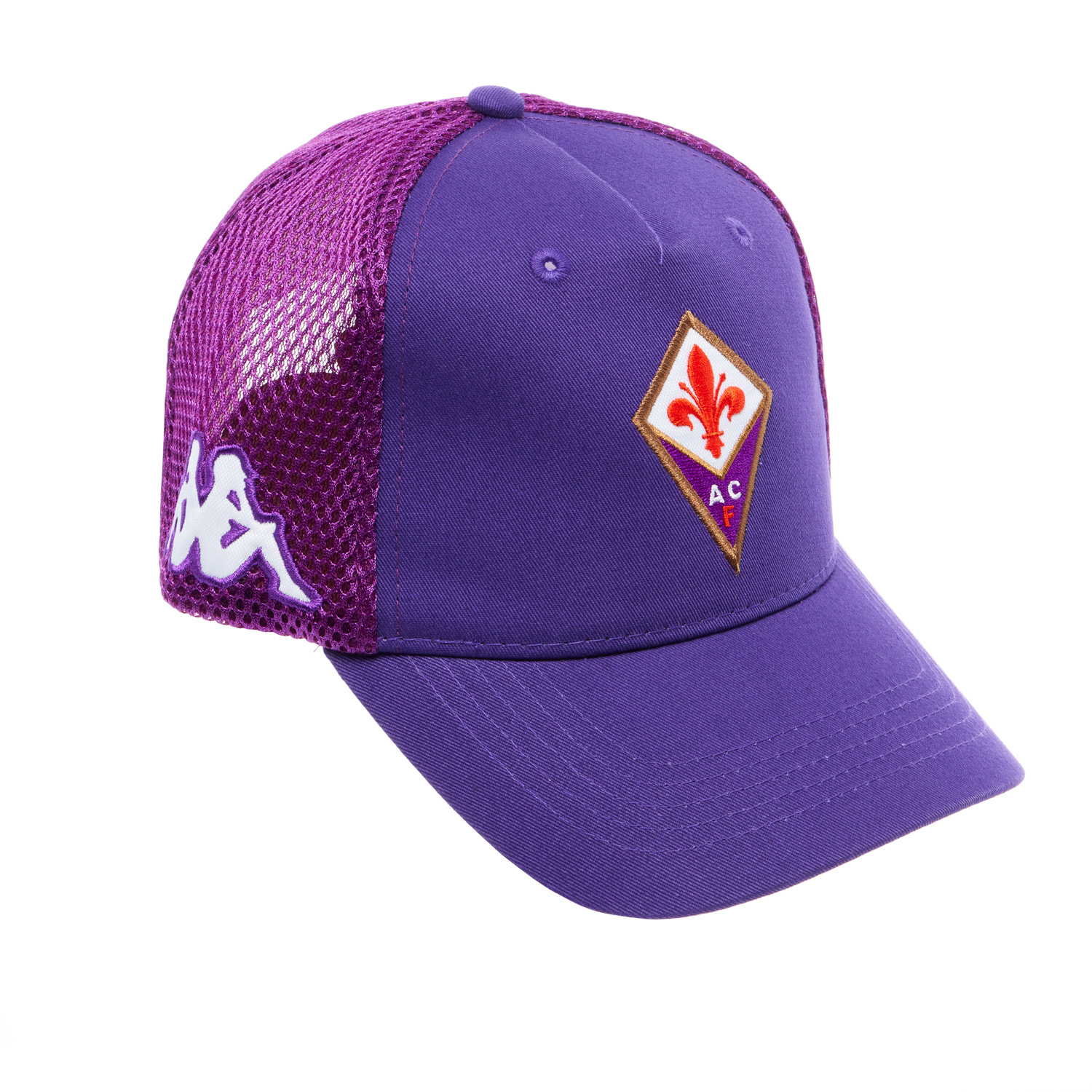 2020-21 Fiorentina Kappa Cap - NEW - 59