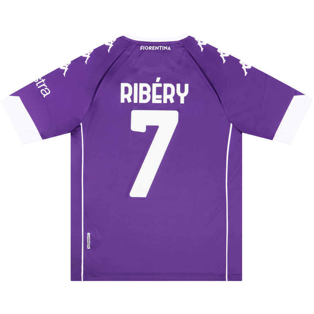 2020-21 Fiorentina Home Shirt Ribéry #7 *w/Tags*