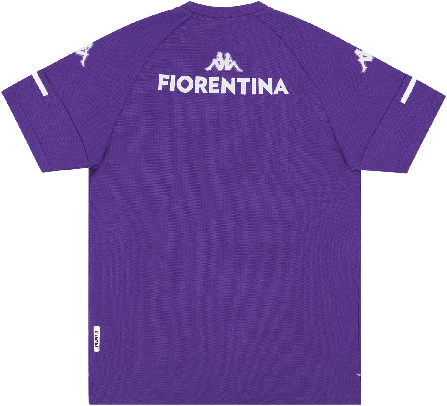 2020-21 Fiorentina Kappa Polo T-Shirt *BNIB*