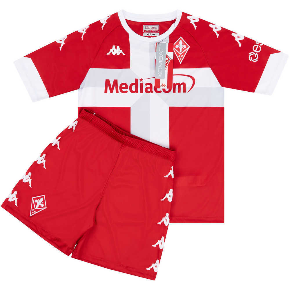 2020-21 Fiorentina Third Shirt & Shorts Kit *BNIB* KIDS