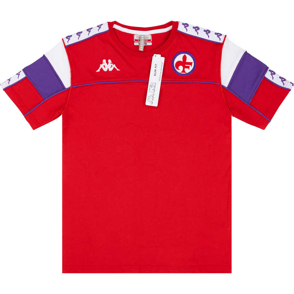 2021-22 Fiorentina Kappa Training Shirt *BNIB*