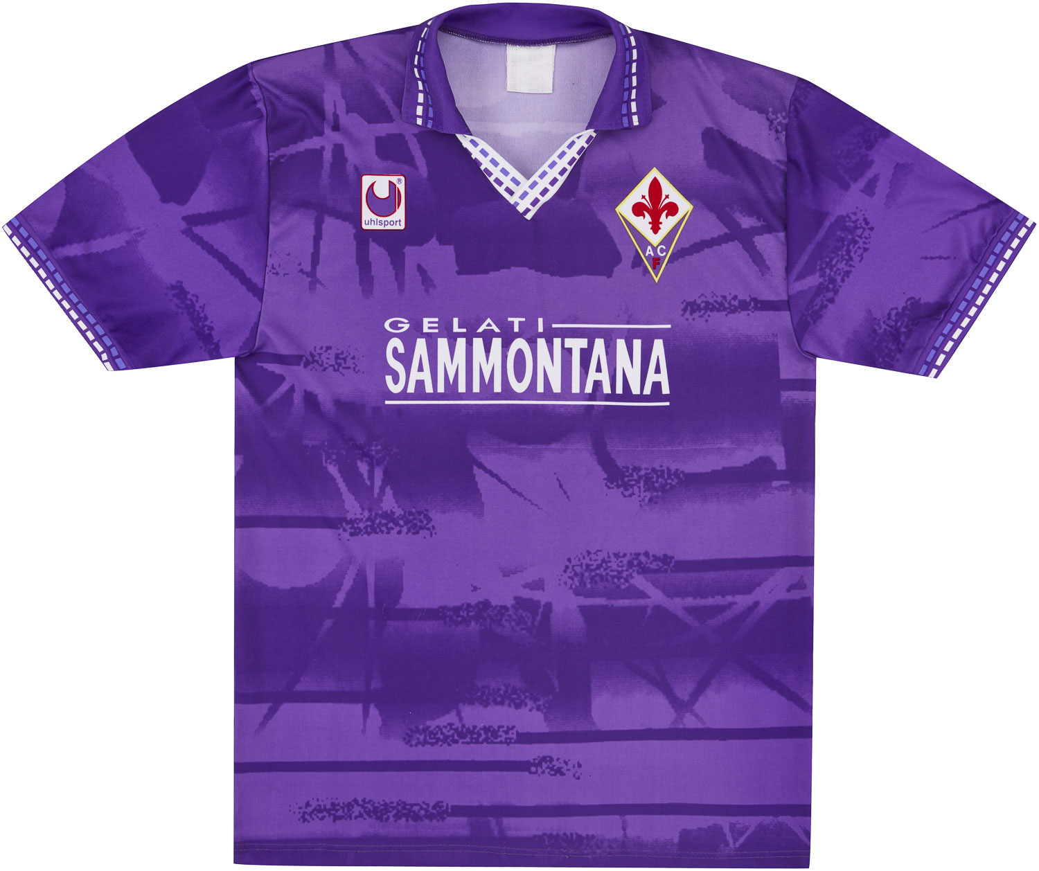 1994-95 Fiorentina Home Shirt - 6/10 - ()