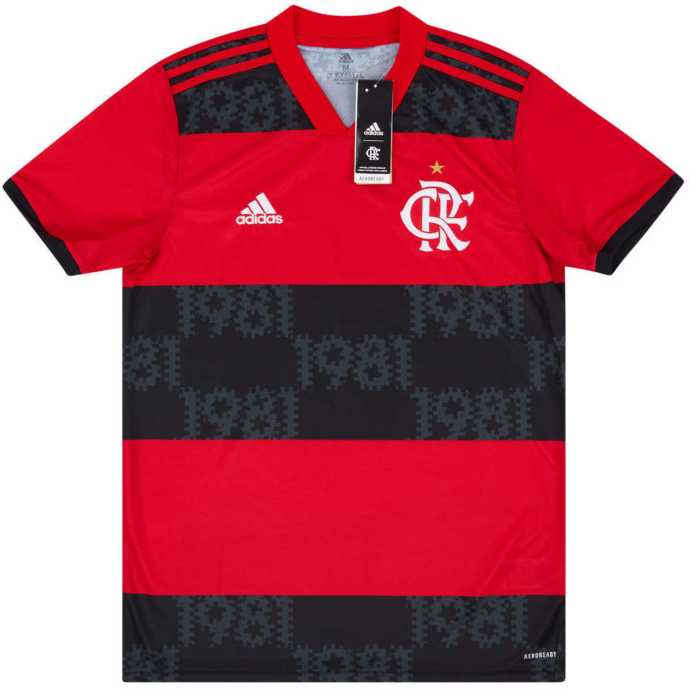 2021 Flamengo Home Shirt *BNIB* XS