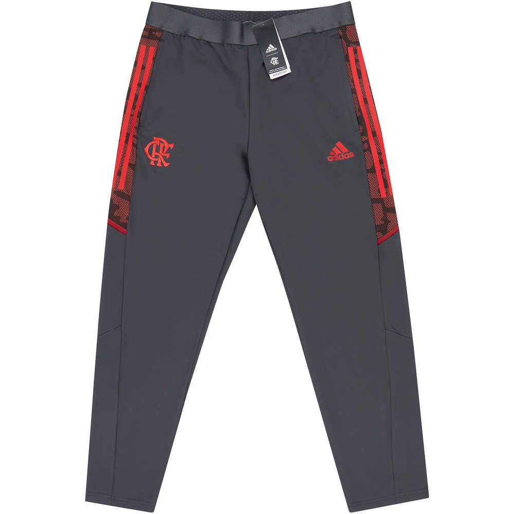 2021 Flamengo Adidas Training Pants/Bottoms *BNIB* L