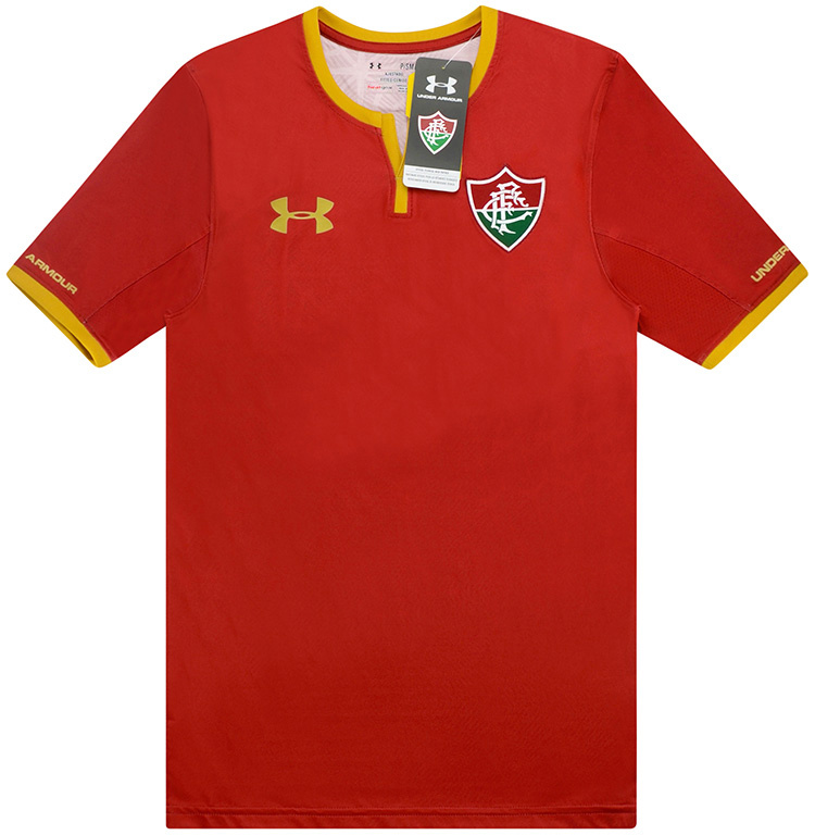 2018 Fluminense Third Shirt ()