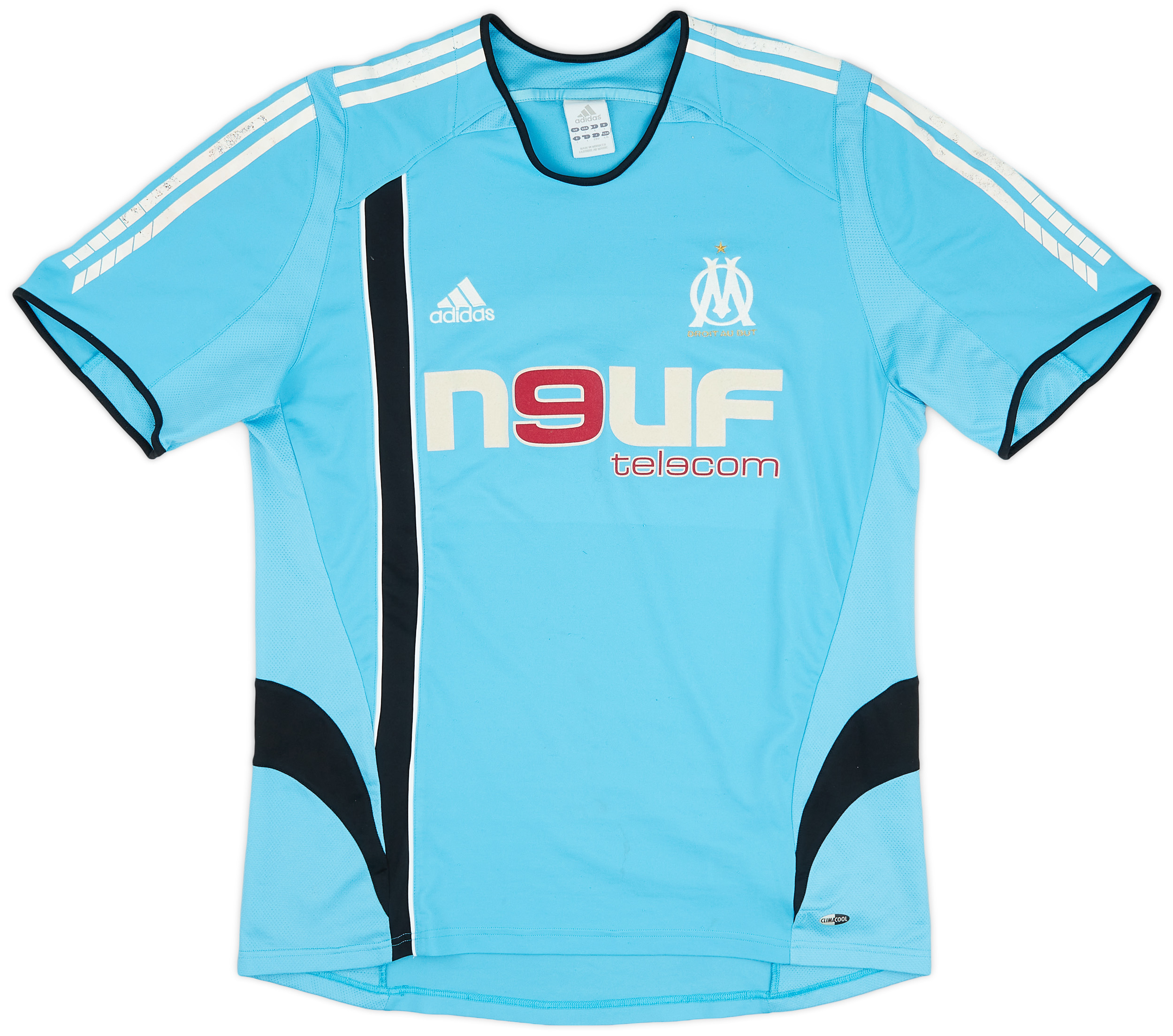 2005-06 Olympique Marseille Away Shirt - 5/10 - ()