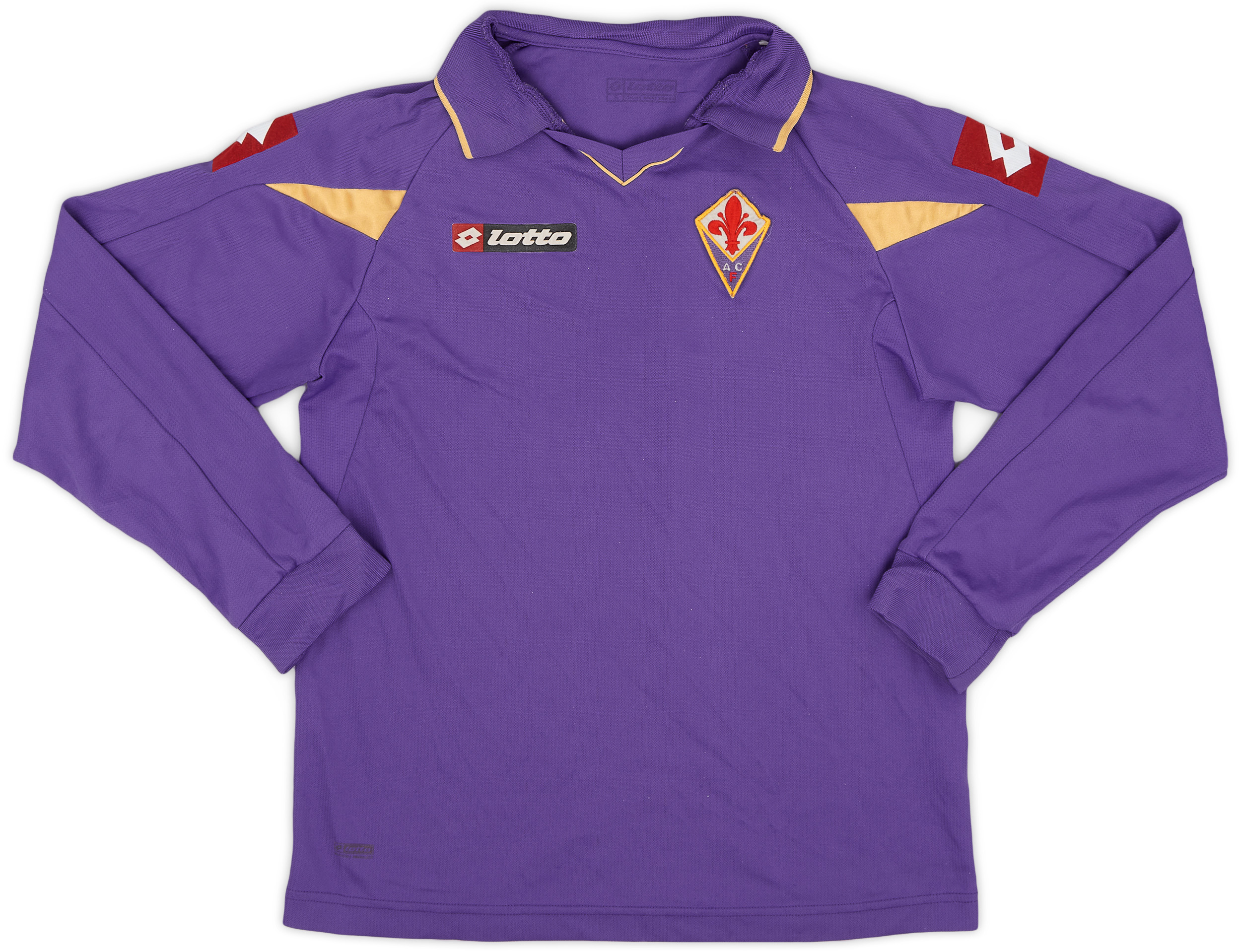 Fiorentina  home Camiseta (Original)