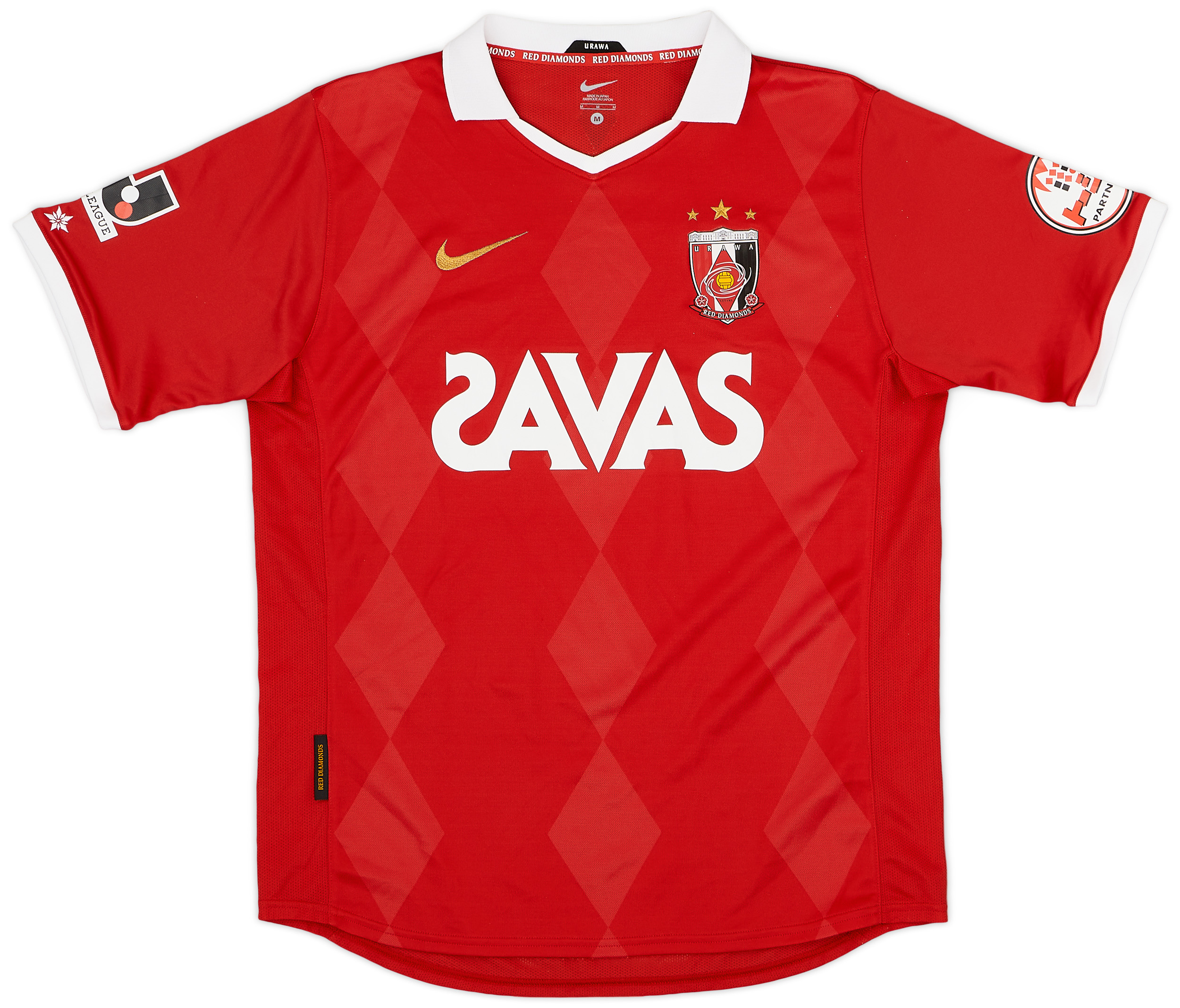 2010 Urawa Red Diamonds Home Shirt - 5/10 - ()