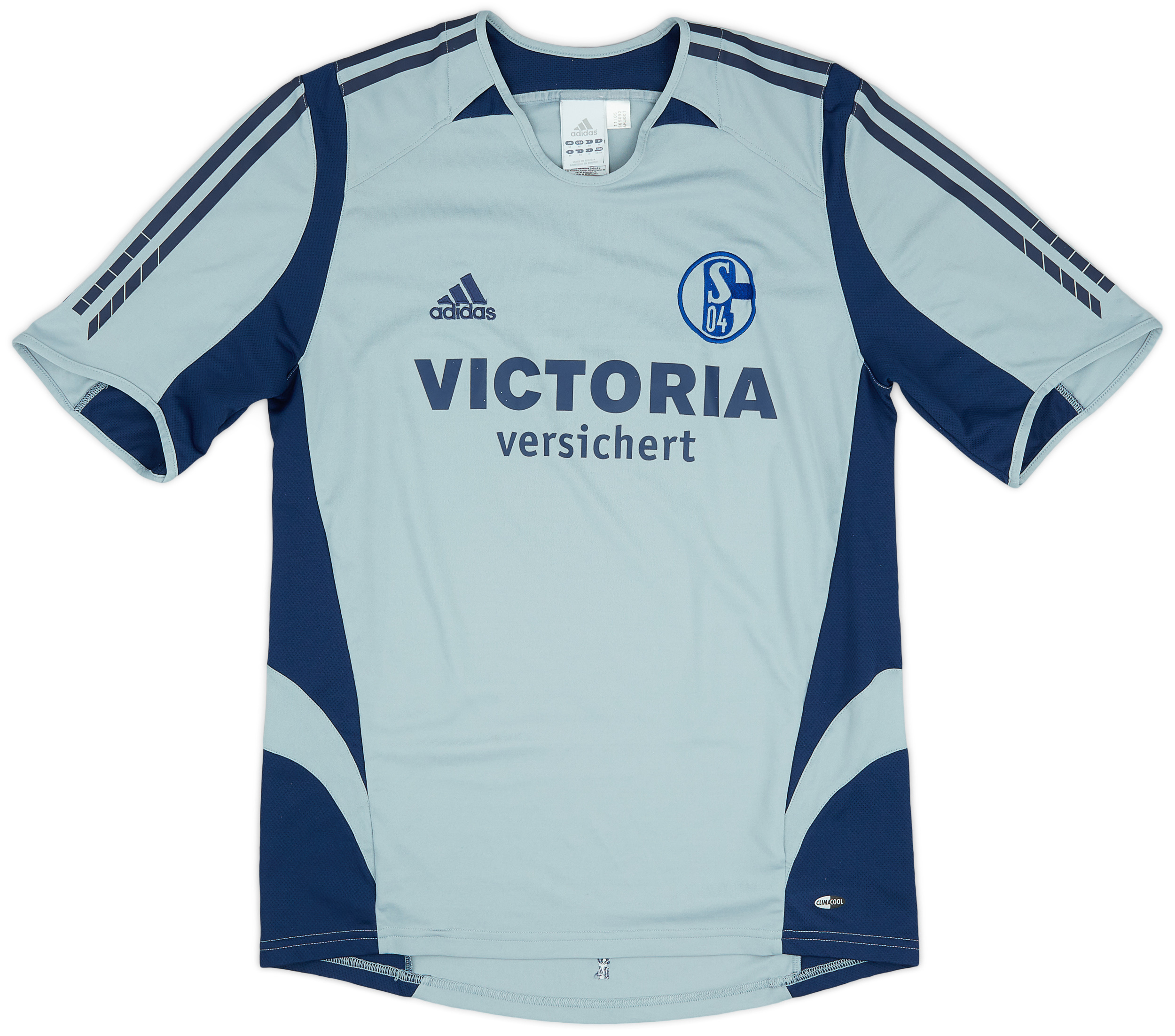 2005-07 Schalke Away Shirt - 8/10 - ()