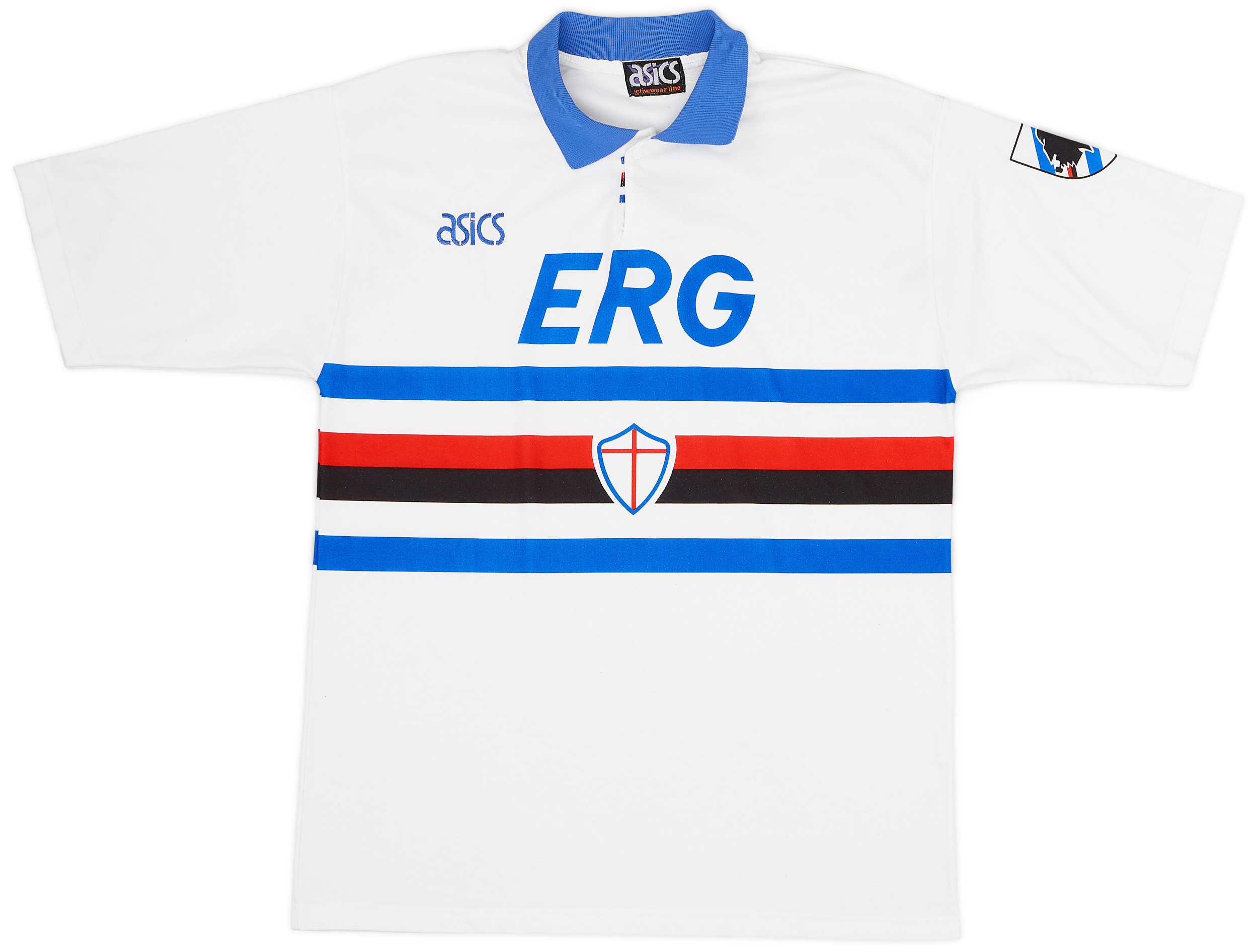 1992-94 Sampdoria Away Shirt - 8/10 - ()