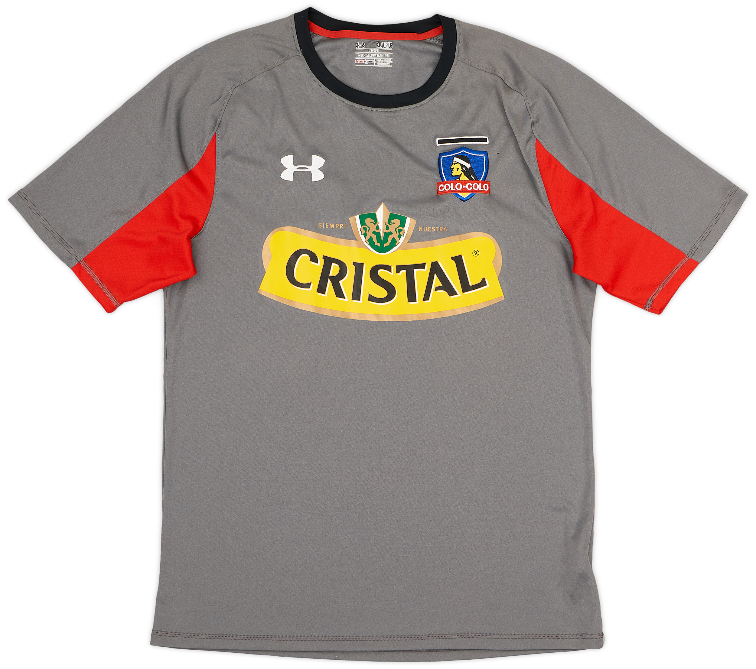 2014 Colo Colo Third Shirt - 7/10 - ()
