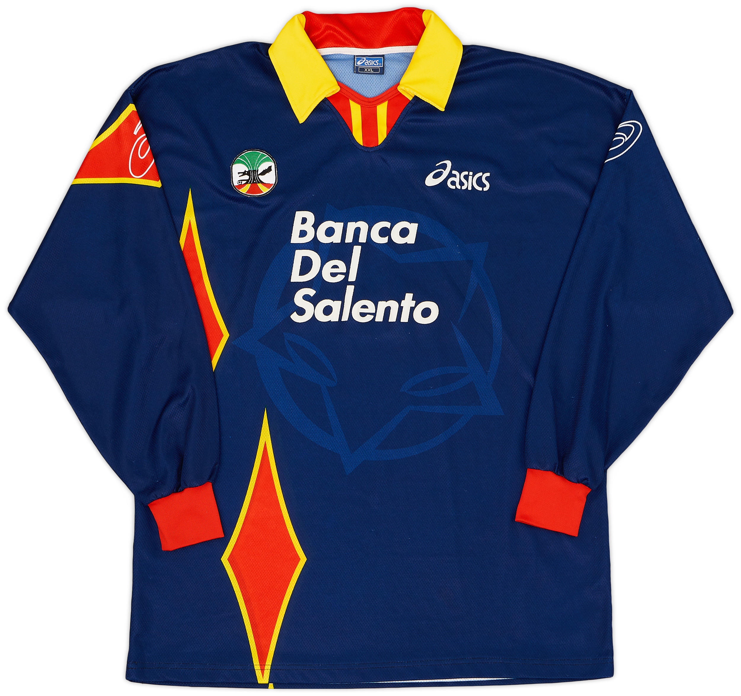 1999-00 Lecce Third Shirt - 9/10 - ()