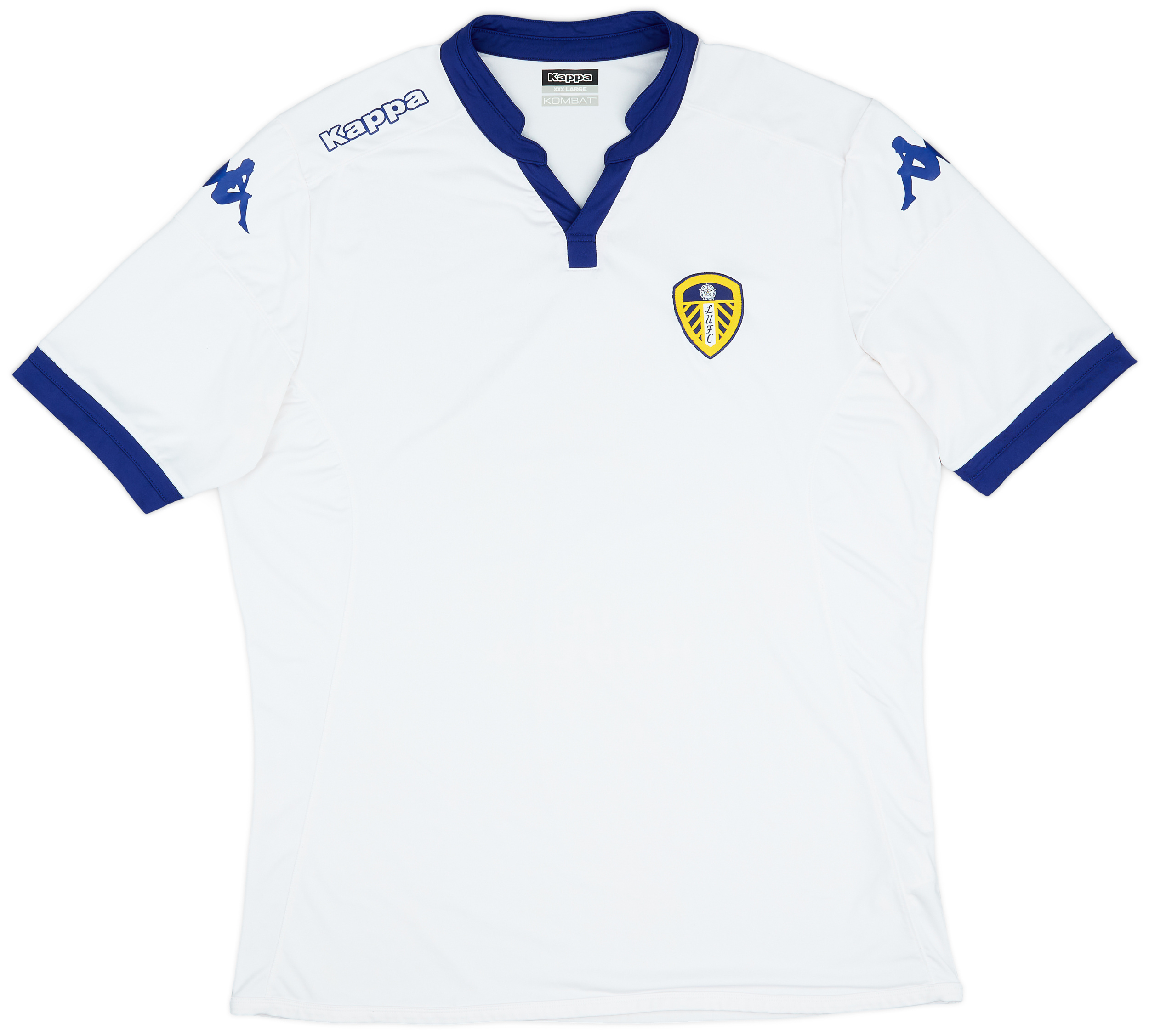 2015-16 Leeds United Home Shirt - 9/10 - ()