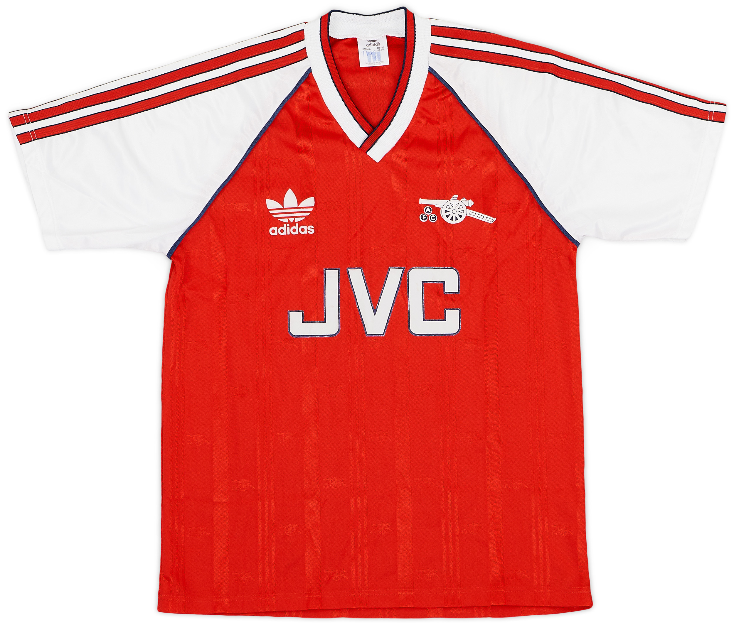 1988-90 Arsenal Home Shirt - 8/10 - ()