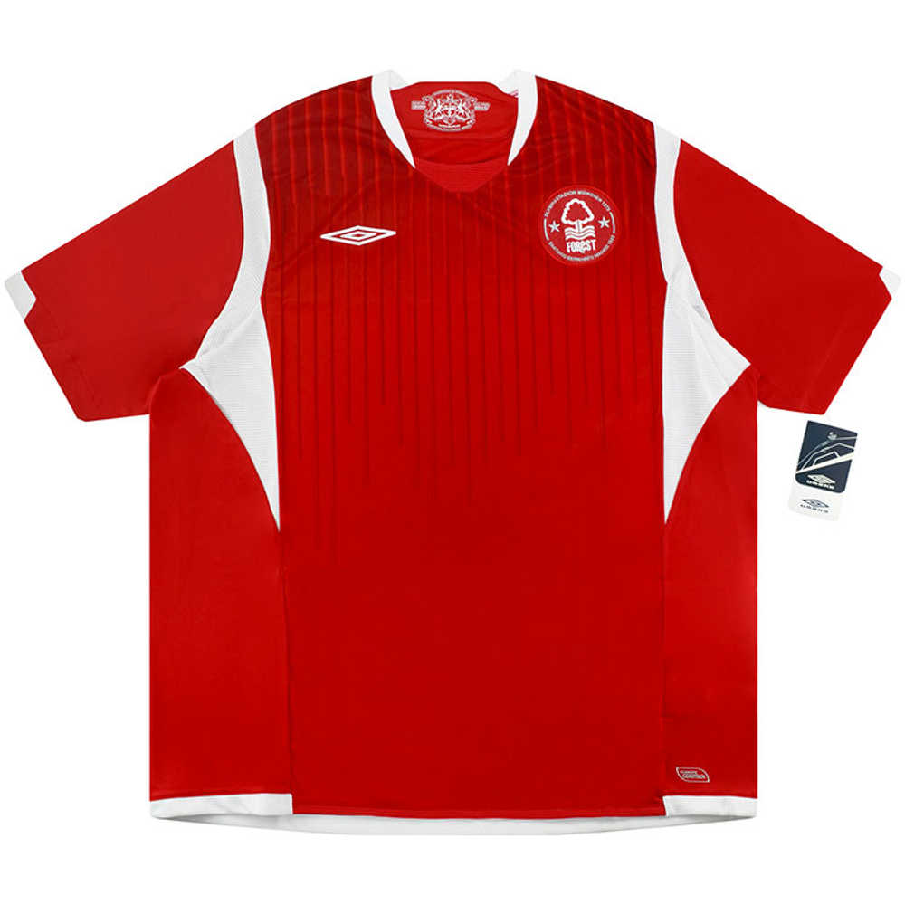 2009-10 Nottingham Forest Home Shirt *BNIB* XXL