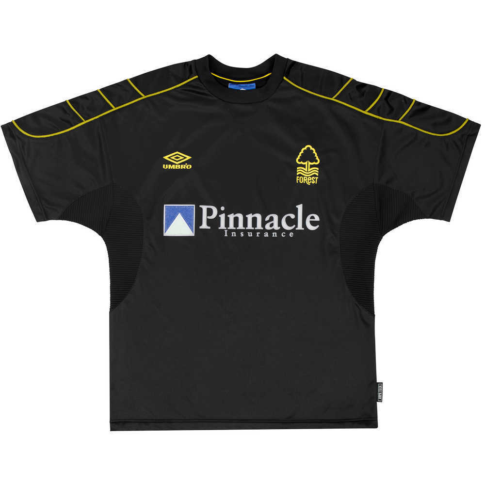 1999-01 Nottingham Forest Third Shirt (Excellent) M