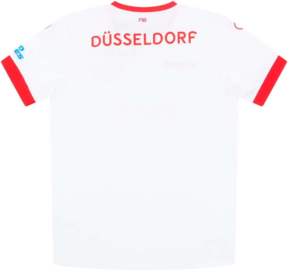 2020-21 Fortuna Dusseldorf Away Shirt *BNIB*-Fortuna Dusseldorf New Clearance