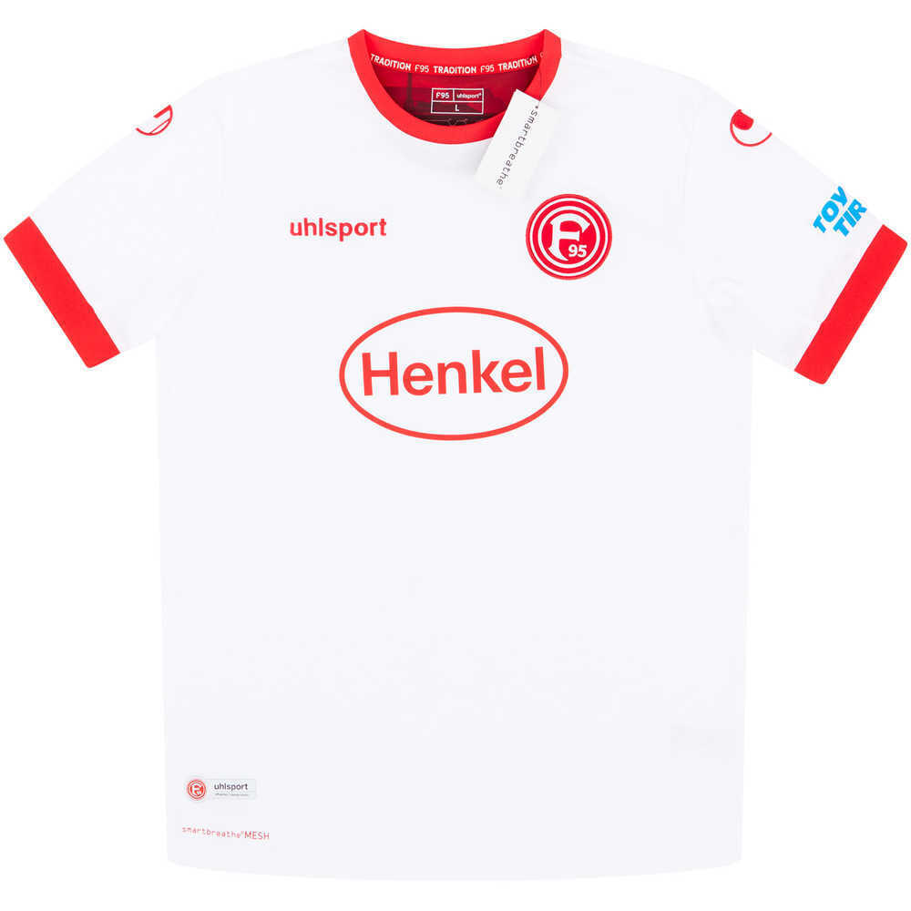 2020-21 Fortuna Dusseldorf Away Shirt *BNIB*