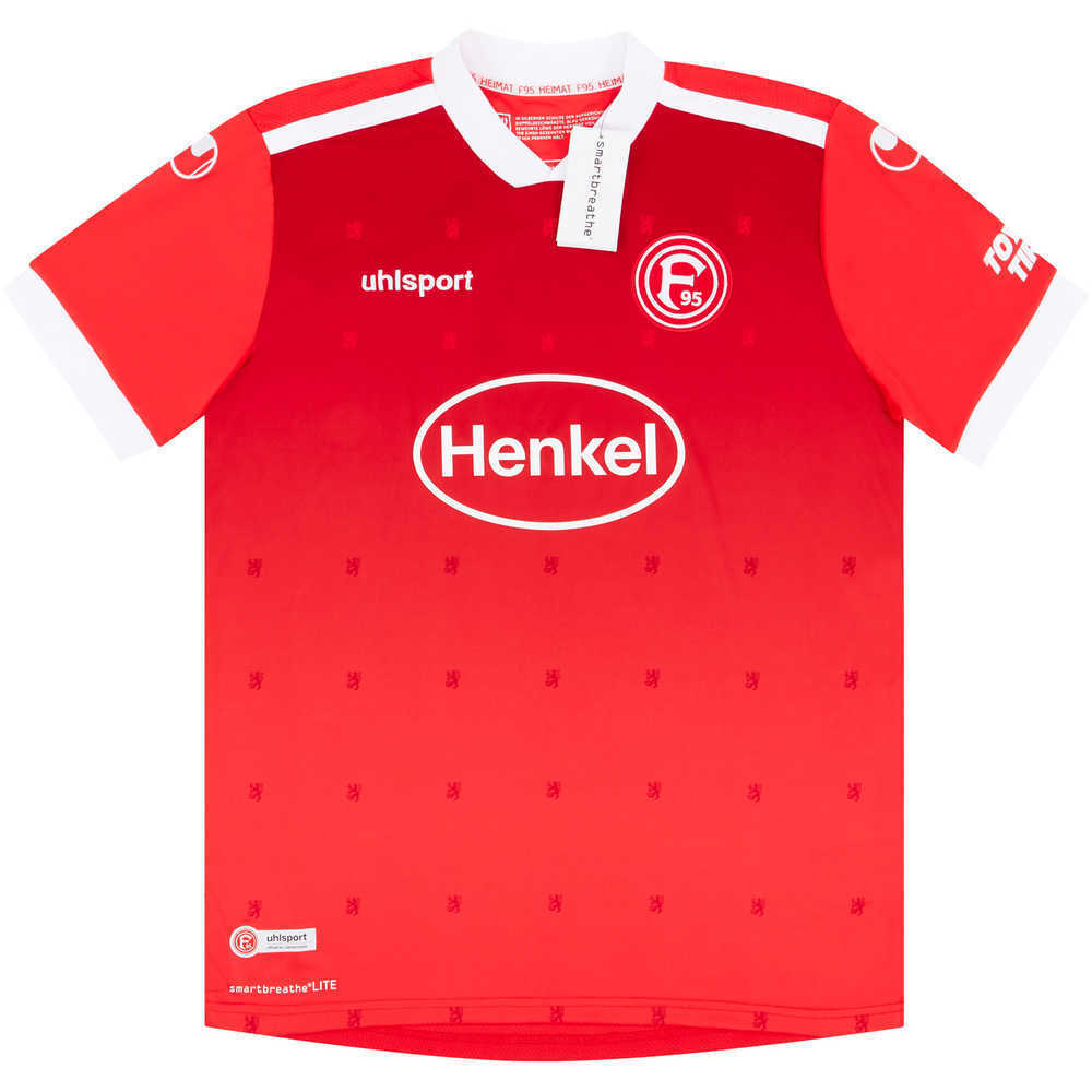 2020-21 Fortuna Dusseldorf Home Shirt *BNIB*