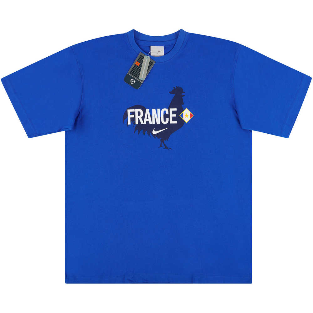 2004-06 France Nike Tee Henry #12 *BNIB* XL
