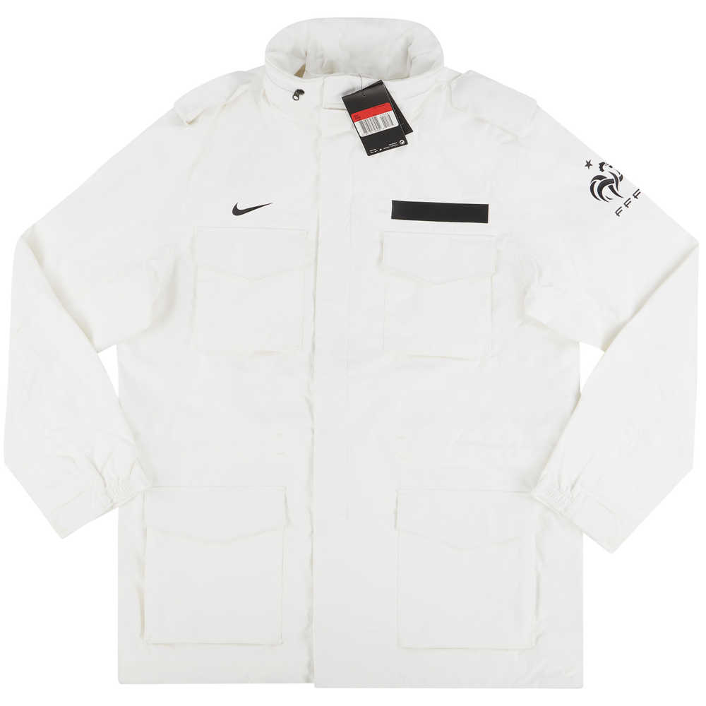 2010-12 France Nike Wool M65 Jacket *BNIB* L