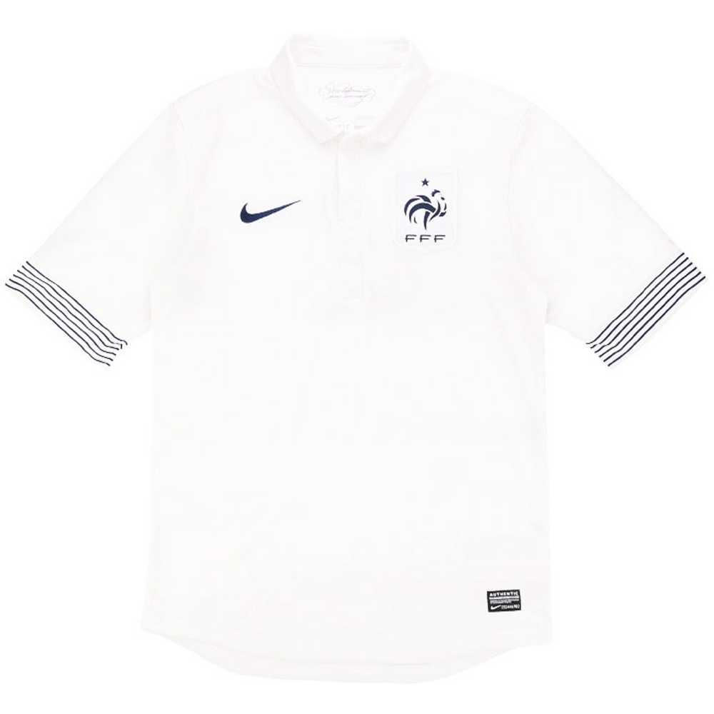 2012-13 France Away Shirt (Excellent) S