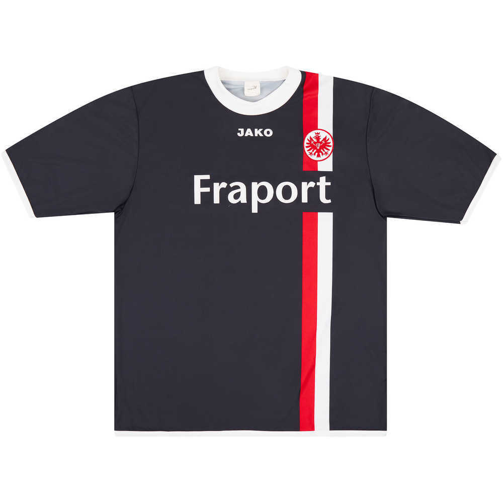 2005-06 Eintracht Frankfurt Third Shirt (Excellent) XXL
