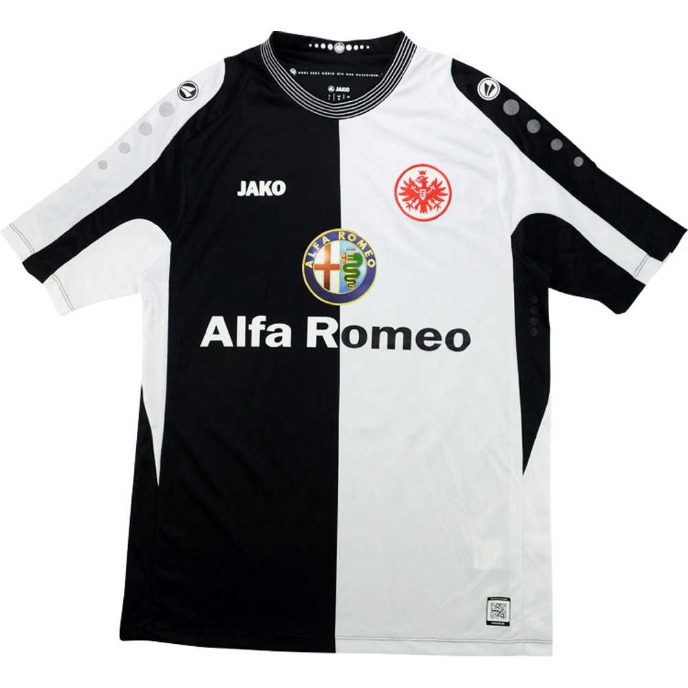 2013-14 Eintracht Frankfurt Away Shirt (Very Good) XS