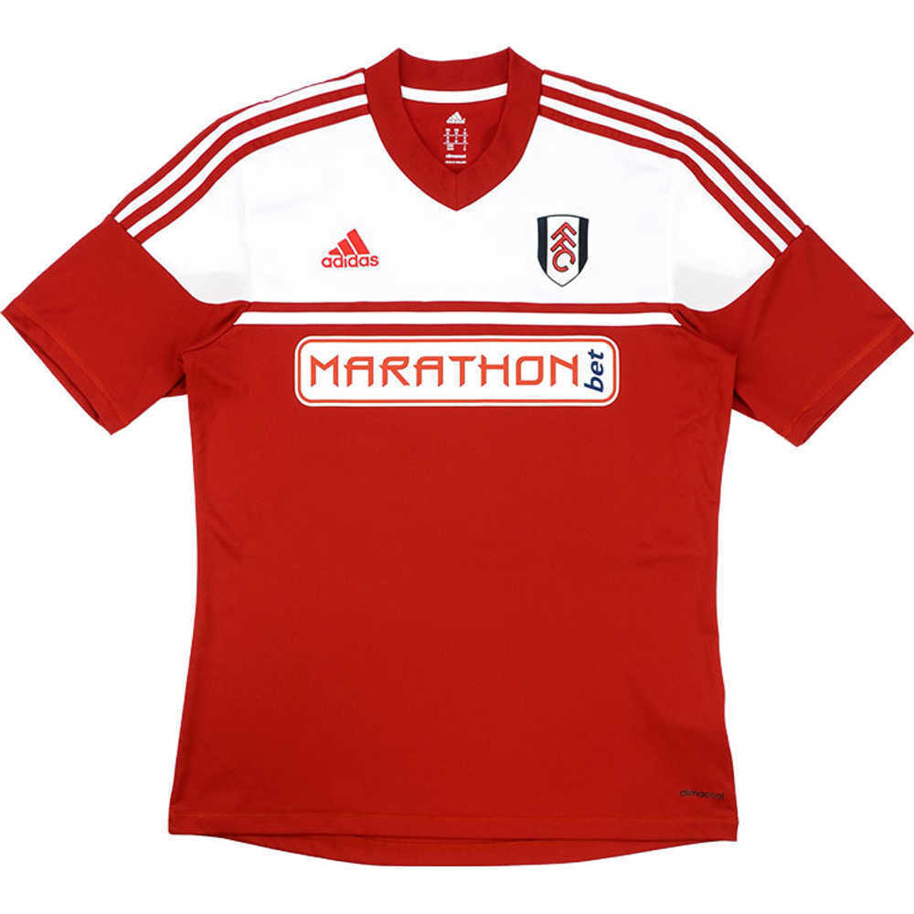 2013-15 Fulham Away Shirt (Very Good) XL