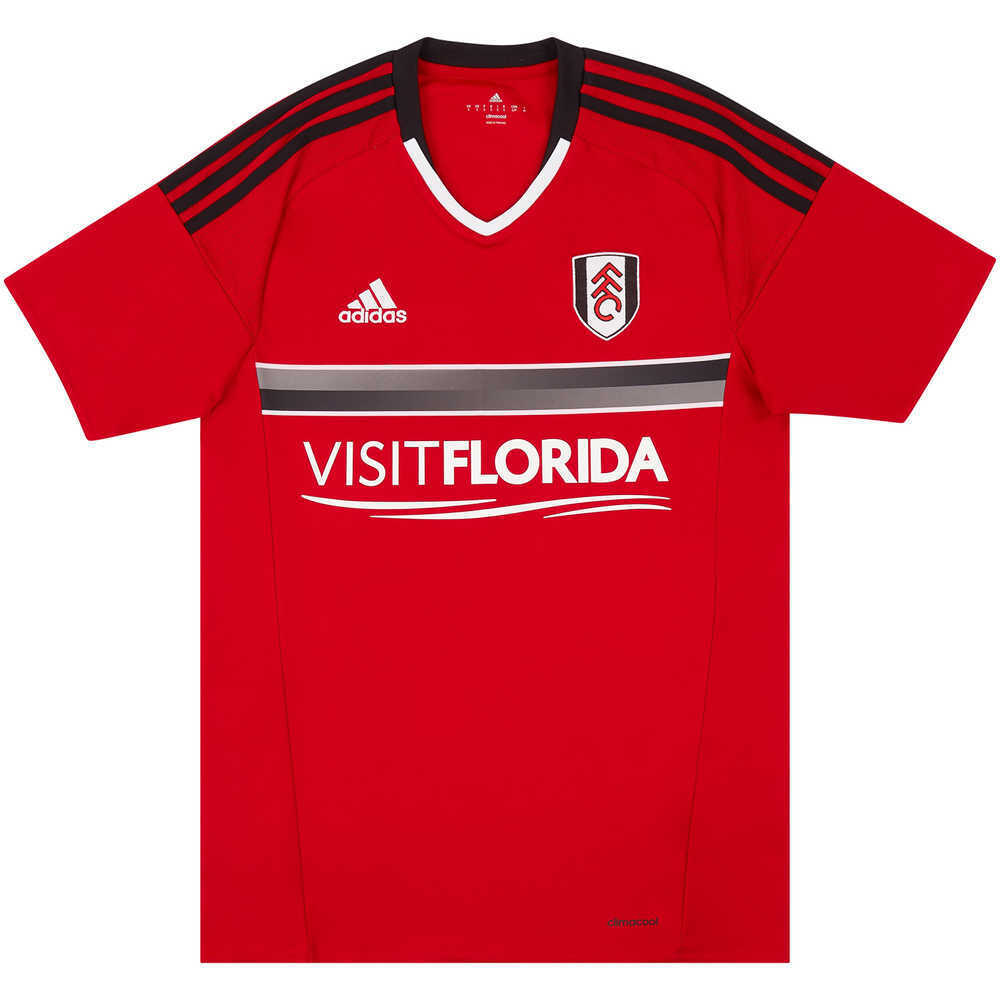 2016-17 Fulham Away Shirt (Excellent) S