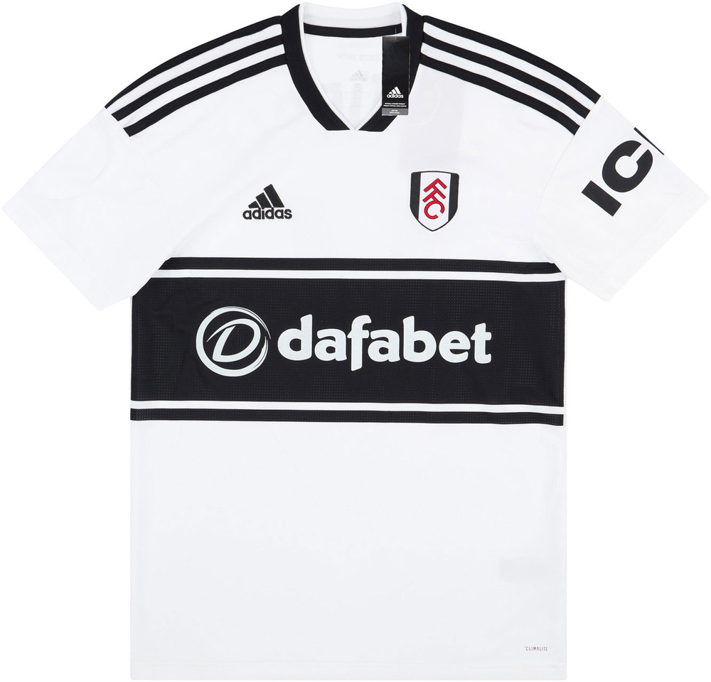 2018-19 Fulham Home Shirt *w/Tags* S-Fulham