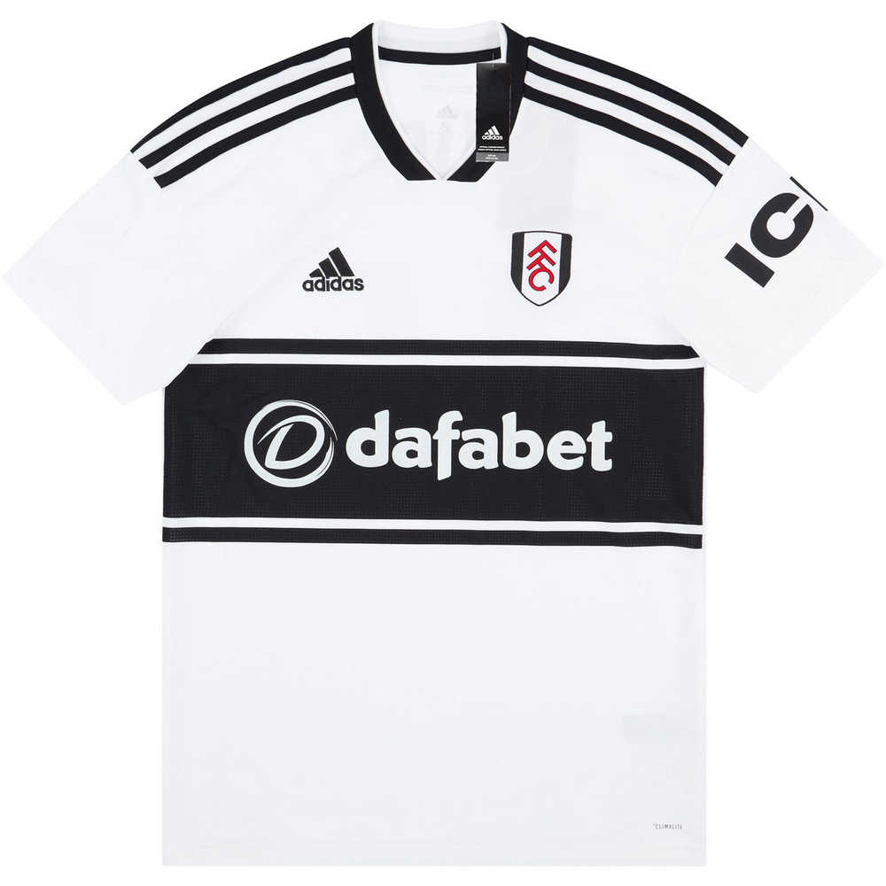 2018-19 Fulham Home Shirt *w/Tags* S