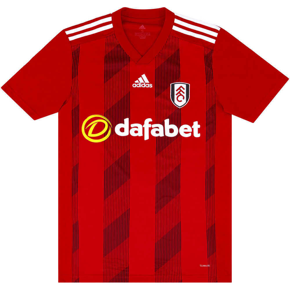 2019-20 Fulham Away Shirt (Excellent) XL