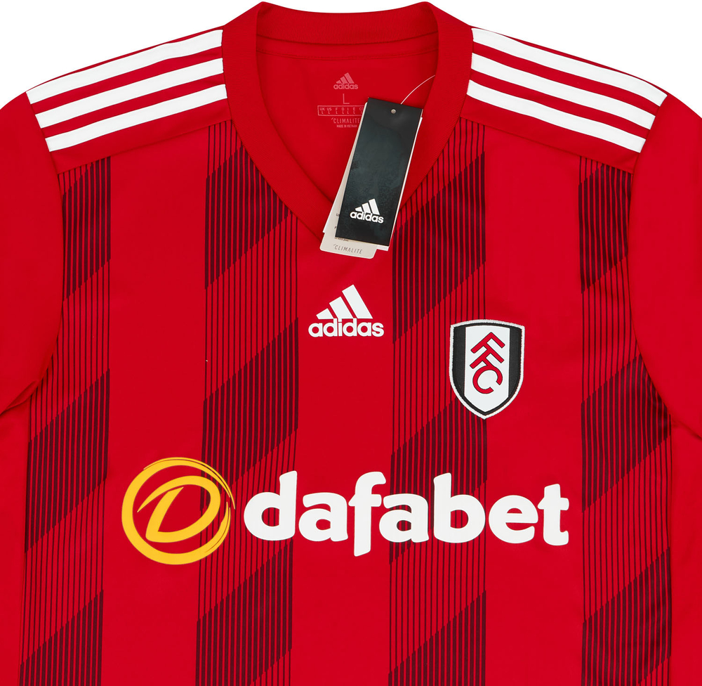 2019-20 Fulham Away Shirt *BNIB*-Fulham Featured Products View All Clearance New Clearance Adidas Clearance