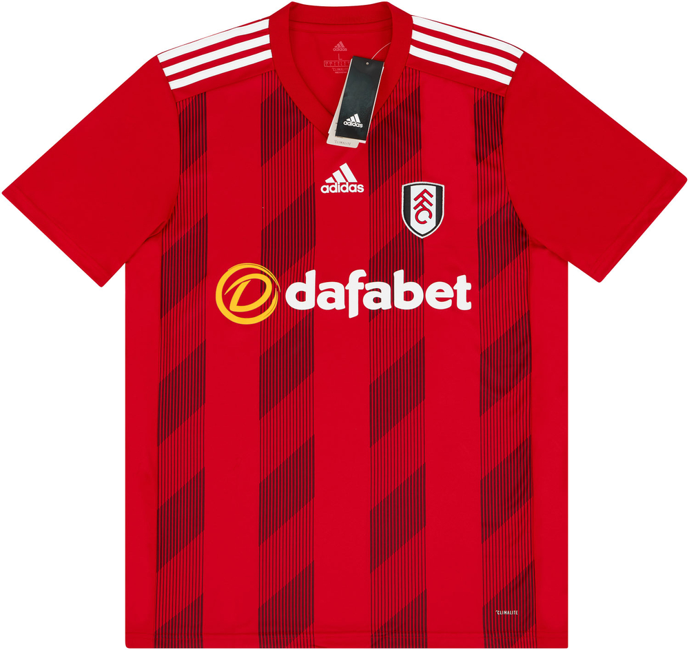 2019-20 Fulham Away Shirt *BNIB*-Fulham Featured Products View All Clearance New Clearance Adidas Clearance