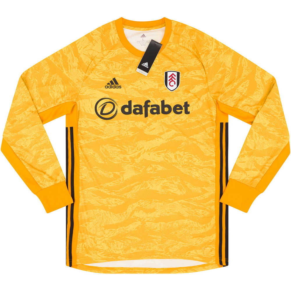 2019-20 Fulham GK Shirt *BNIB*