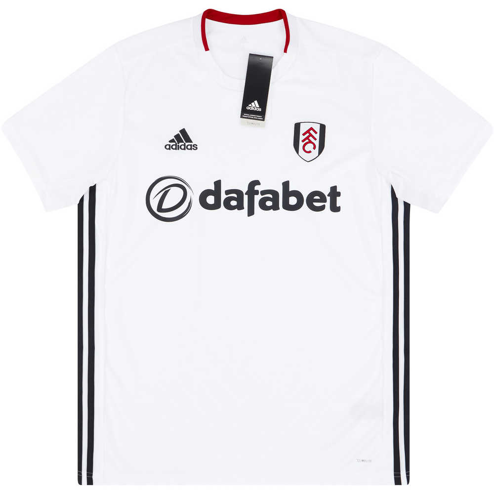 2019-20 Fulham Home Shirt *w/Tags* L